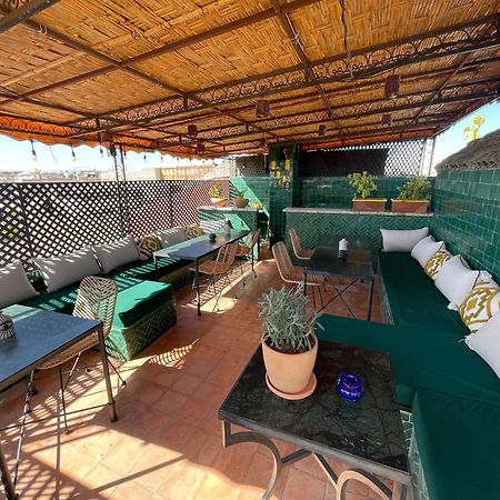 Riad Dar Al Assad Marrakesh Exterior foto