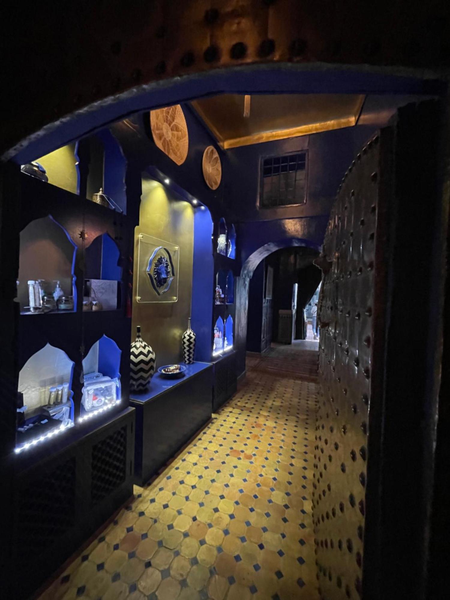 Riad Dar Al Assad Marrakesh Exterior foto