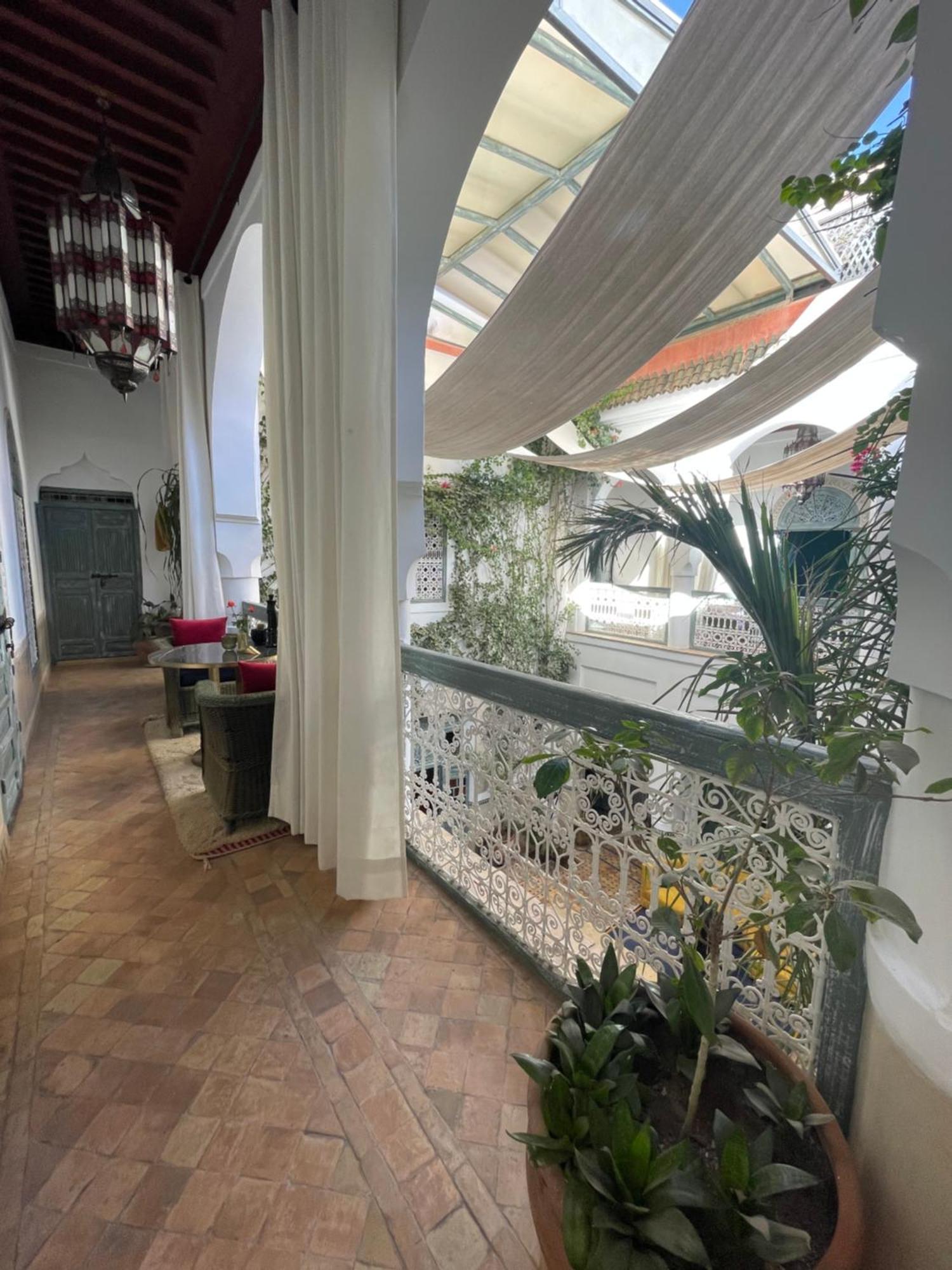Riad Dar Al Assad Marrakesh Exterior foto