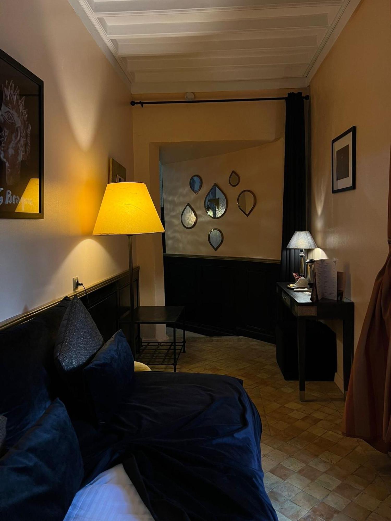 Riad Dar Al Assad Marrakesh Exterior foto