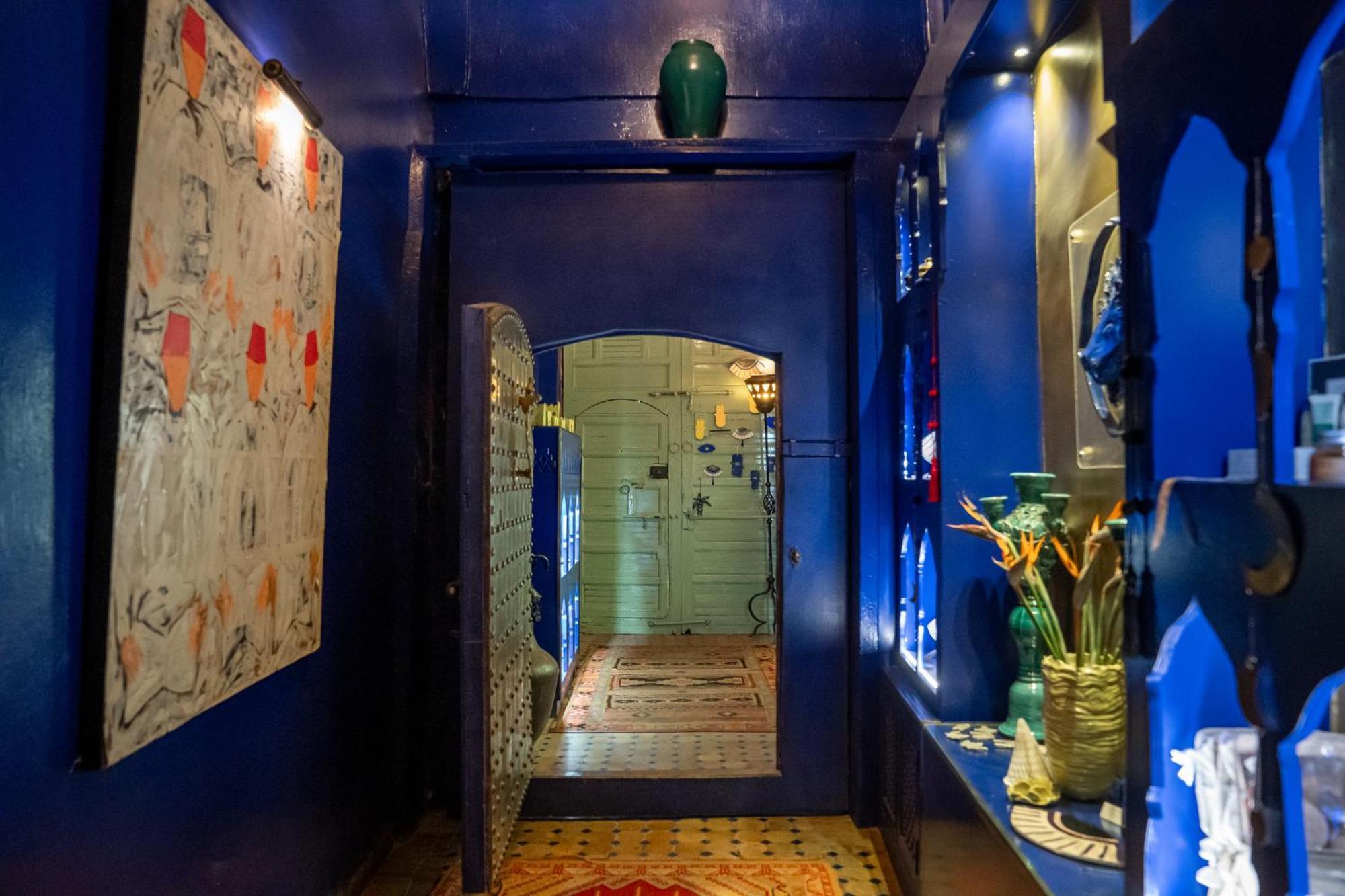 Riad Dar Al Assad Marrakesh Exterior foto
