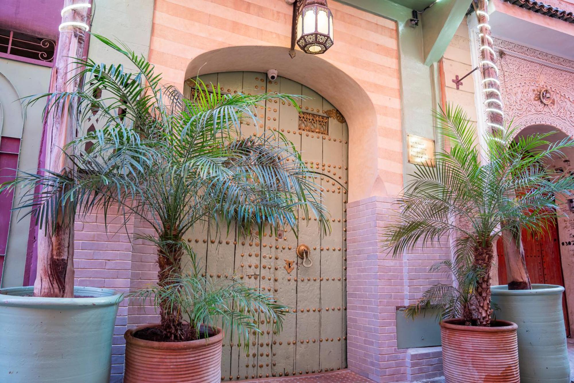 Riad Dar Al Assad Marrakesh Exterior foto