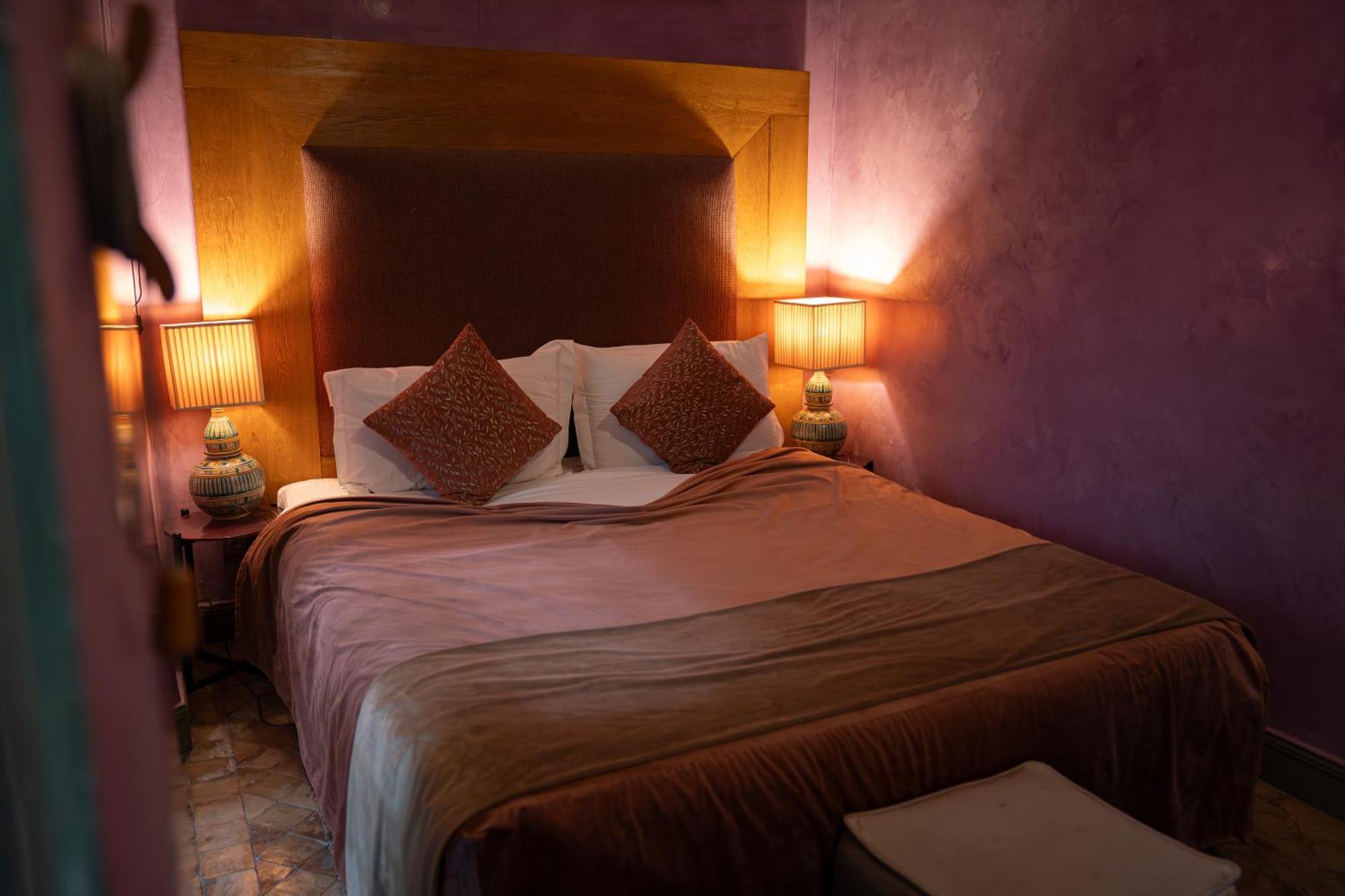 Riad Dar Al Assad Marrakesh Exterior foto