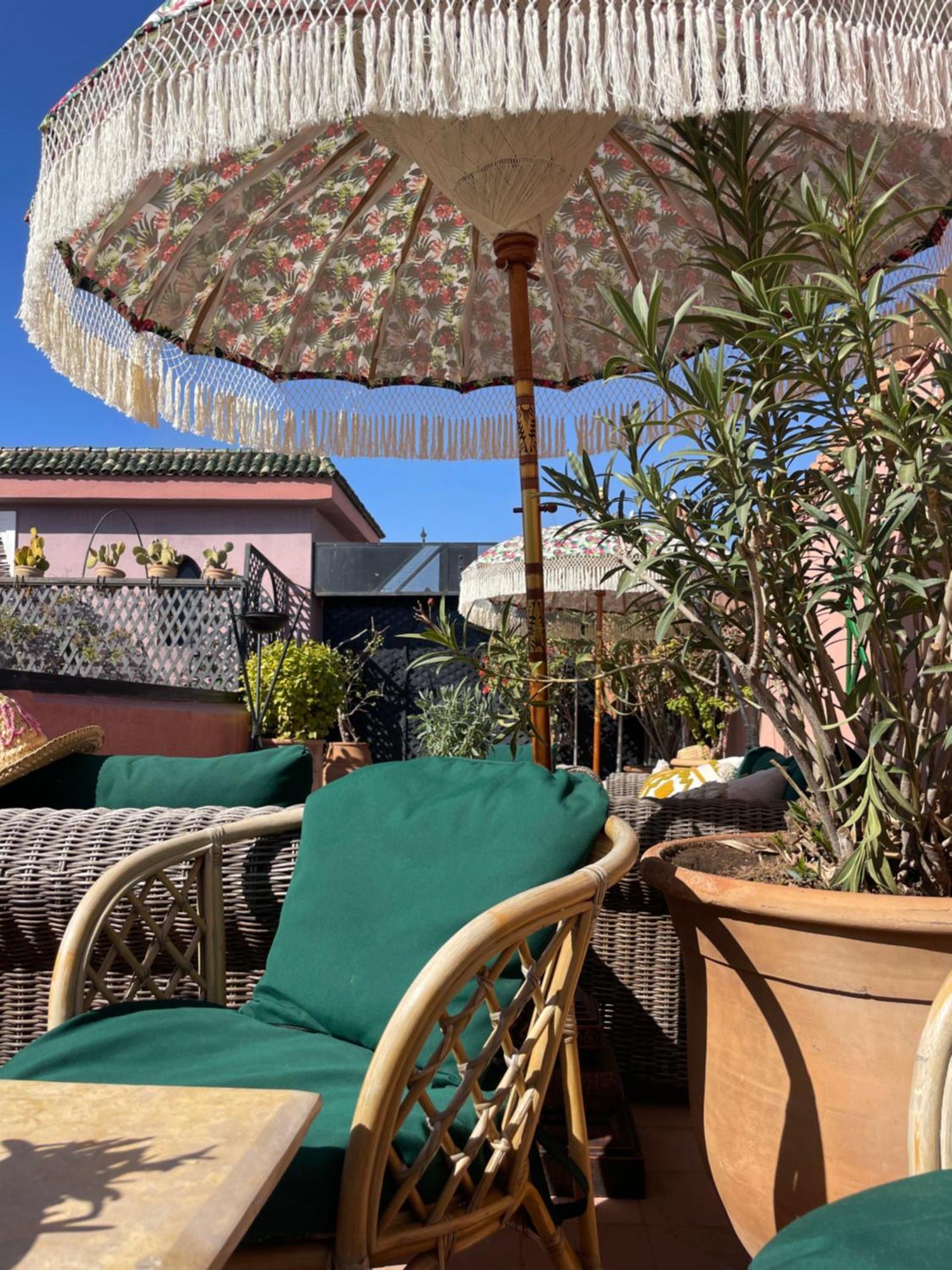Riad Dar Al Assad Marrakesh Exterior foto